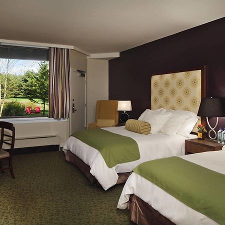 Chauncey Hotel & Conference Center Princeton Bagian luar foto