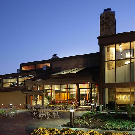Chauncey Hotel & Conference Center Princeton Bagian luar foto