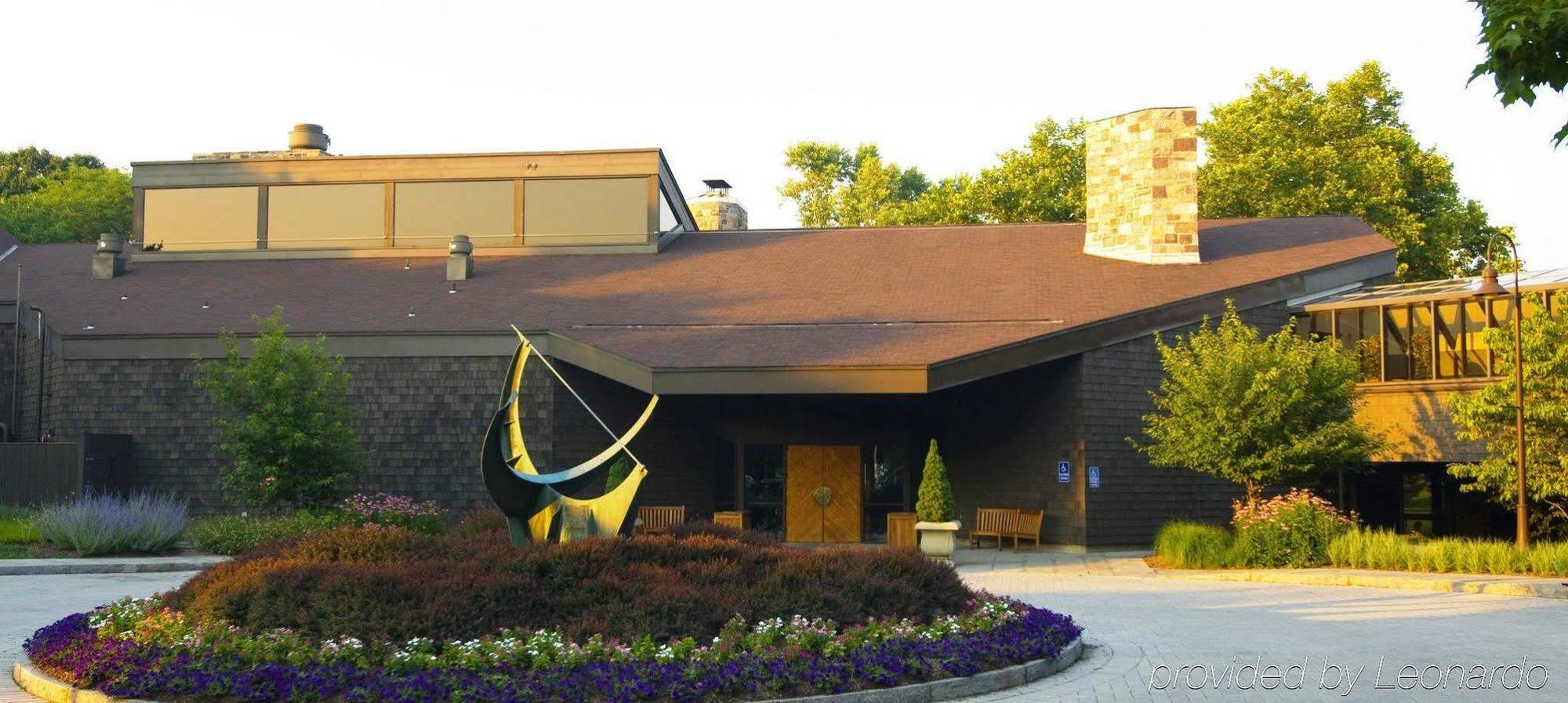 Chauncey Hotel & Conference Center Princeton Bagian luar foto