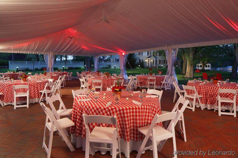 Chauncey Hotel & Conference Center Princeton Bagian luar foto