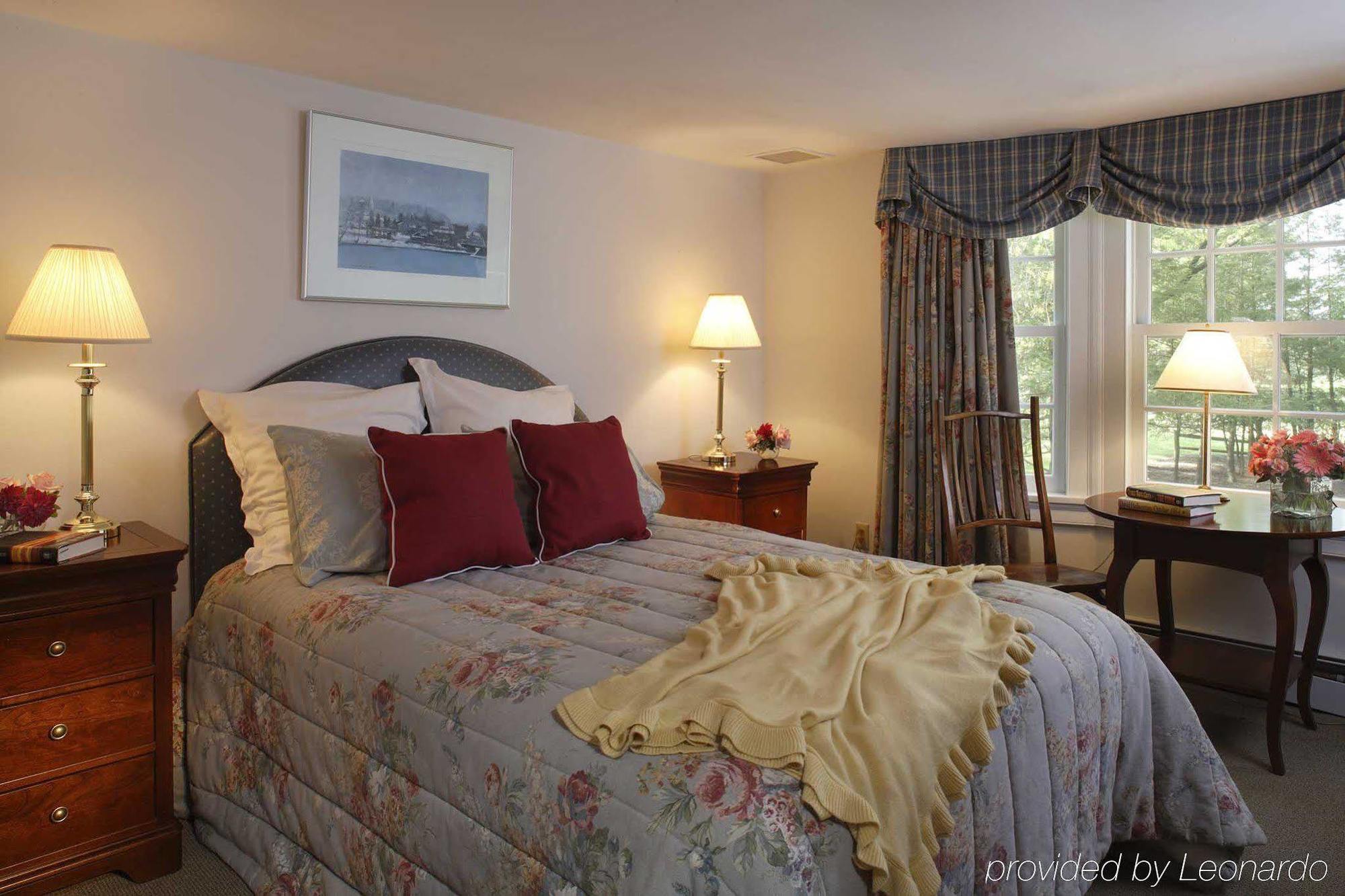 Chauncey Hotel & Conference Center Princeton Bagian luar foto