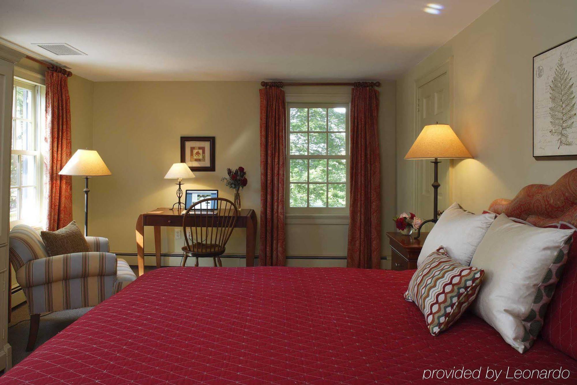 Chauncey Hotel & Conference Center Princeton Bagian luar foto