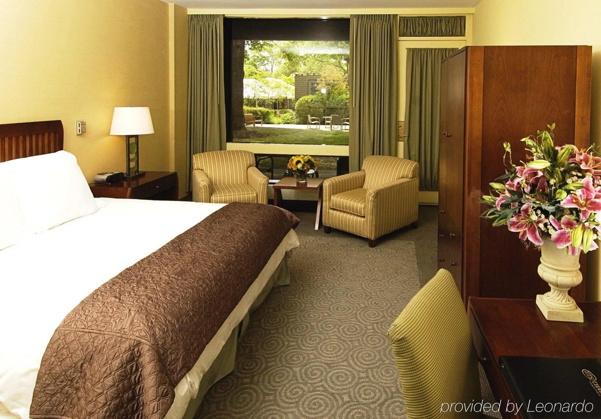 Chauncey Hotel & Conference Center Princeton Ruang foto