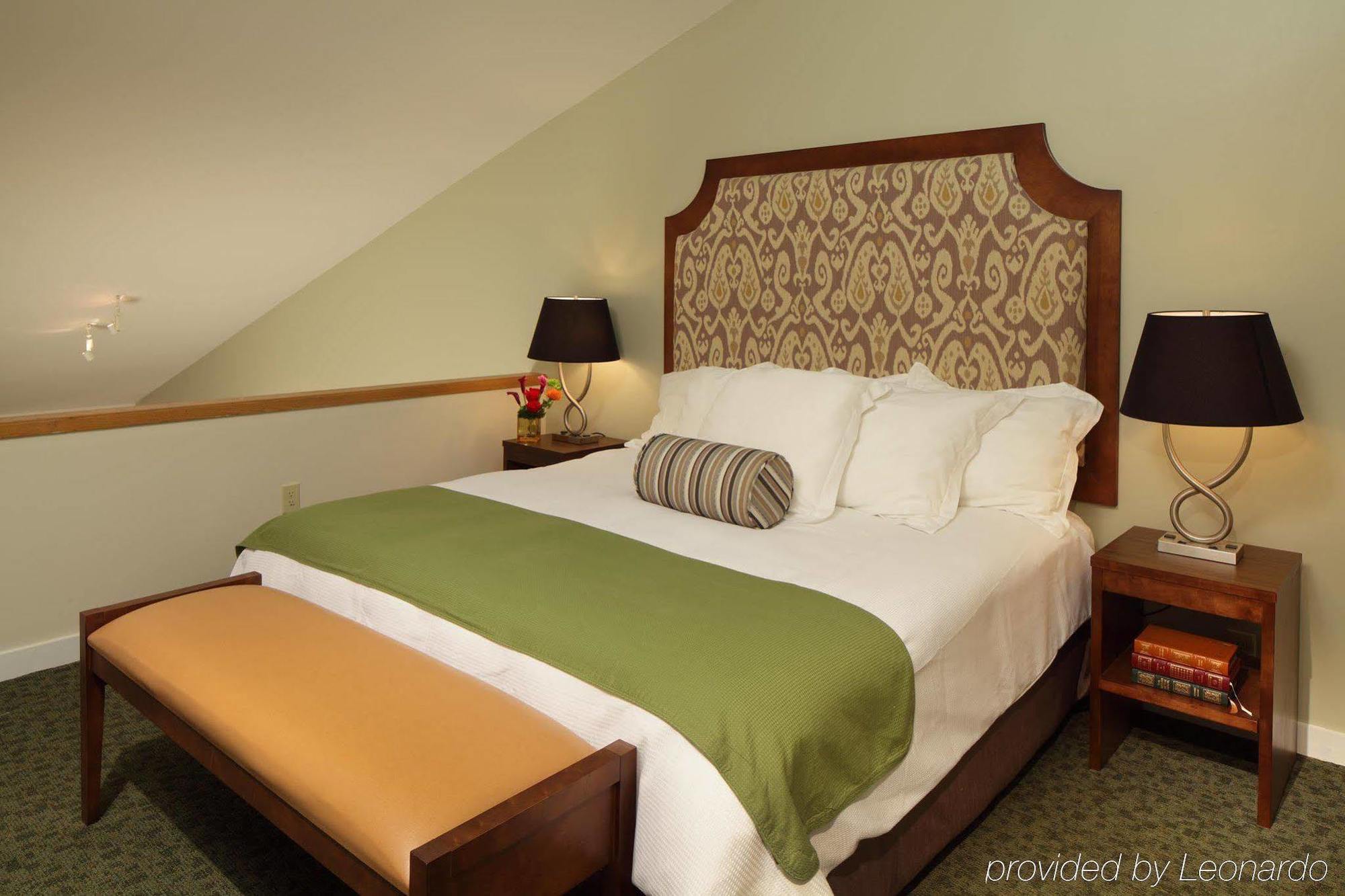 Chauncey Hotel & Conference Center Princeton Bagian luar foto