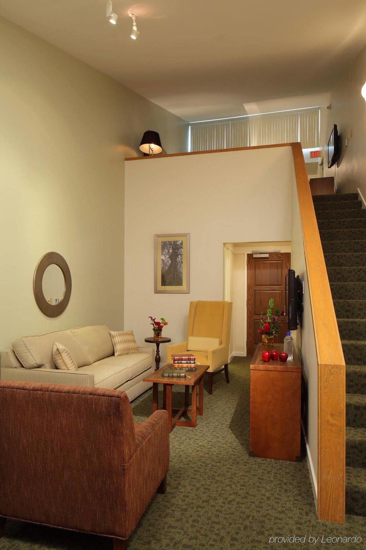 Chauncey Hotel & Conference Center Princeton Bagian luar foto