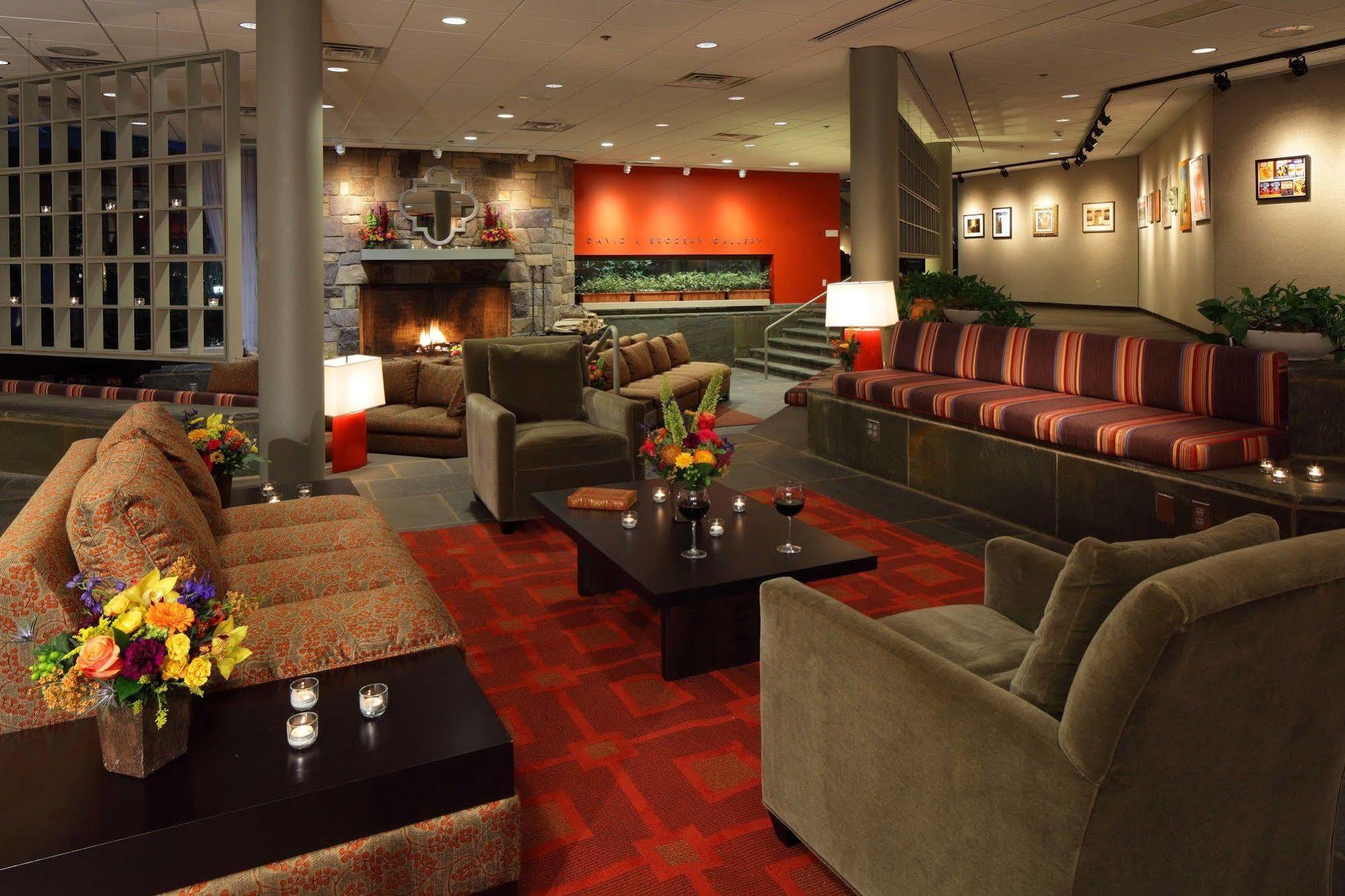 Chauncey Hotel & Conference Center Princeton Bagian luar foto