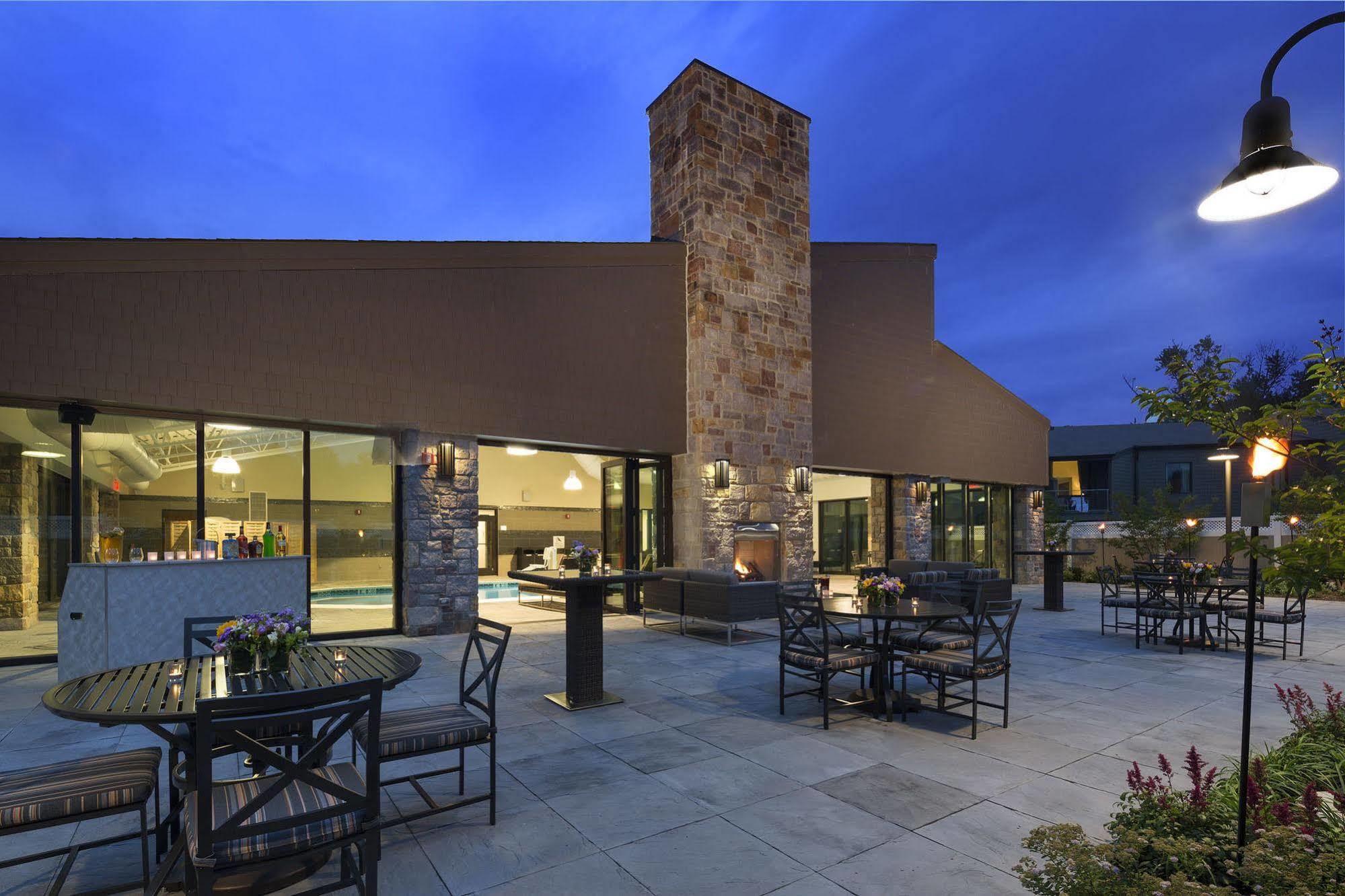 Chauncey Hotel & Conference Center Princeton Bagian luar foto