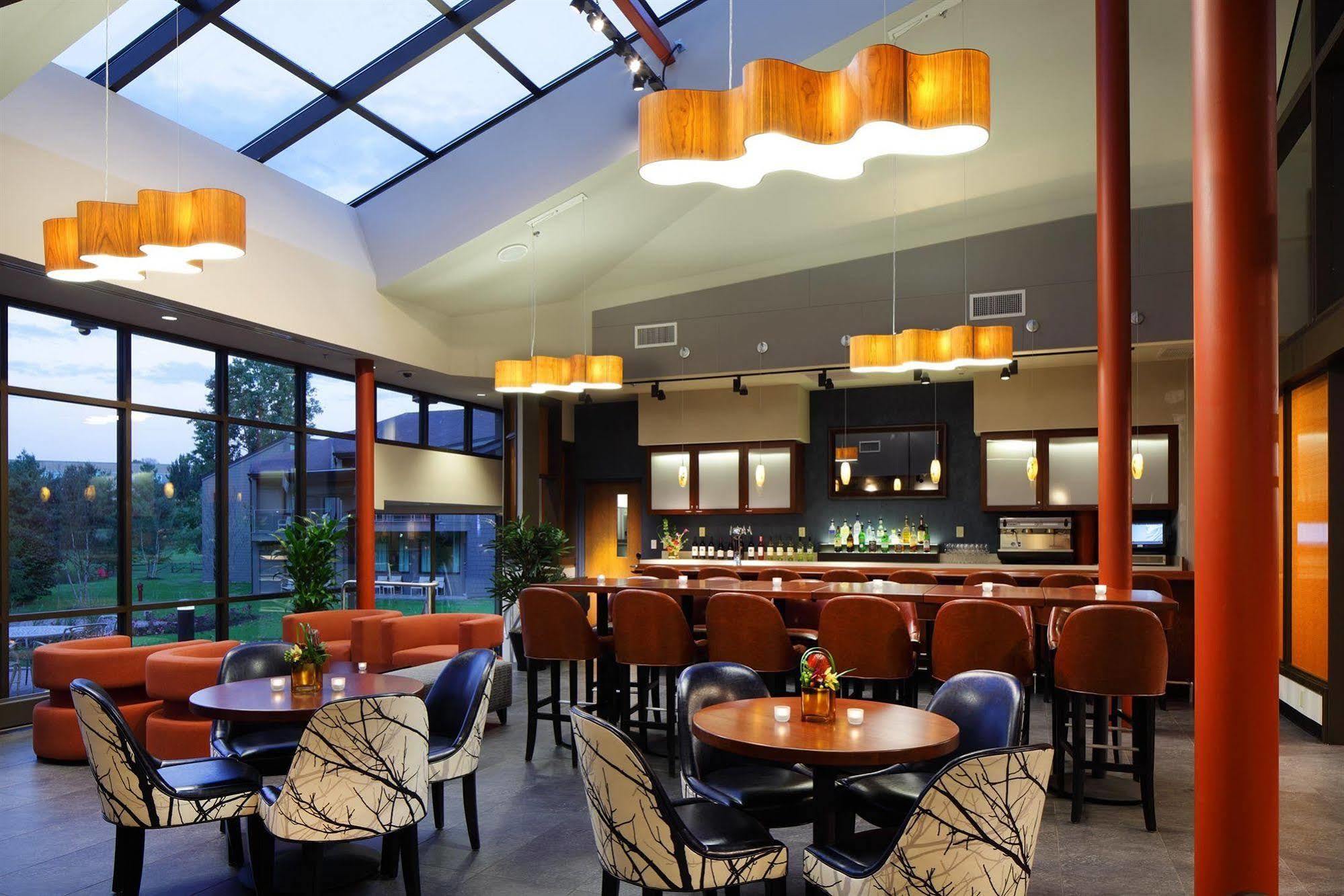 Chauncey Hotel & Conference Center Princeton Bagian luar foto