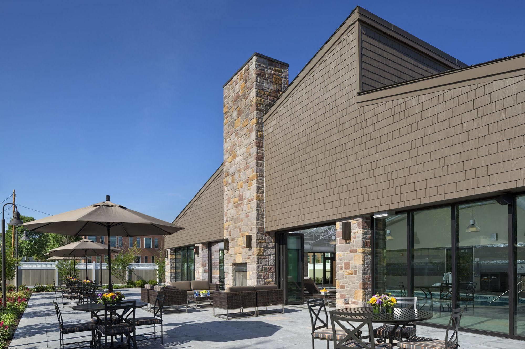 Chauncey Hotel & Conference Center Princeton Bagian luar foto