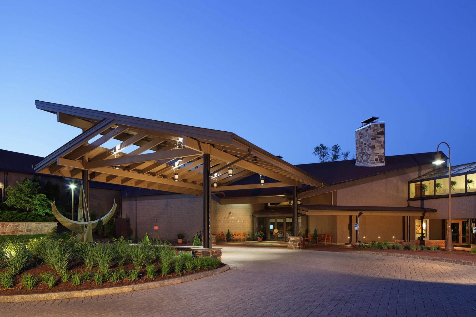Chauncey Hotel & Conference Center Princeton Bagian luar foto