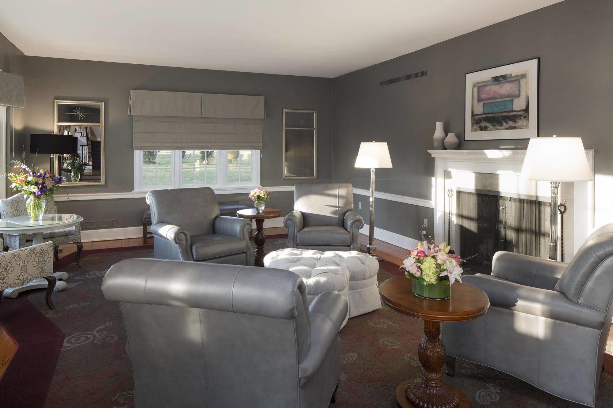 Chauncey Hotel & Conference Center Princeton Bagian luar foto