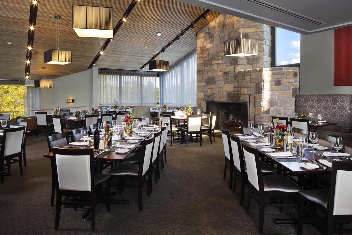 Chauncey Hotel & Conference Center Princeton Bagian luar foto