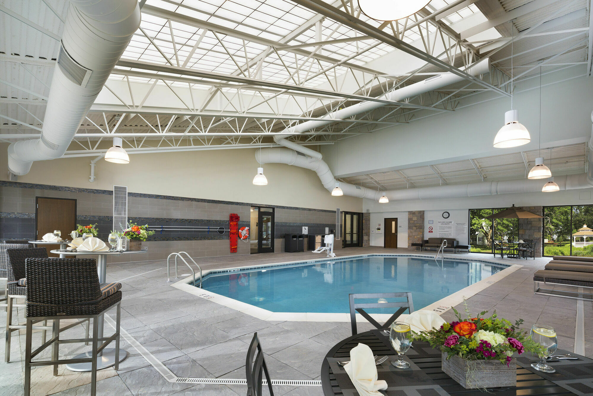 Chauncey Hotel & Conference Center Princeton Bagian luar foto